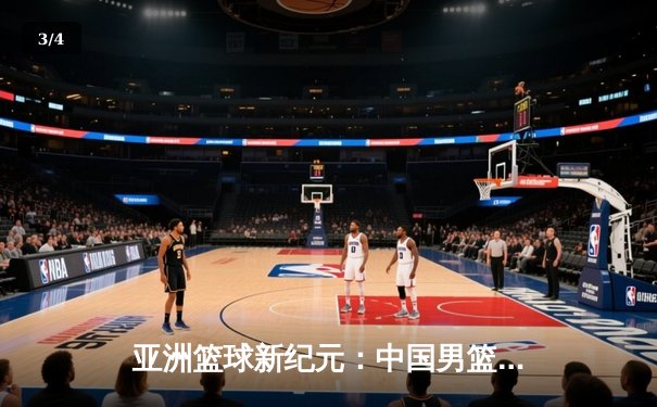 亚洲篮球新纪元：中国男篮力克日本，张镇麟狂砍35分引领胜利 - 3